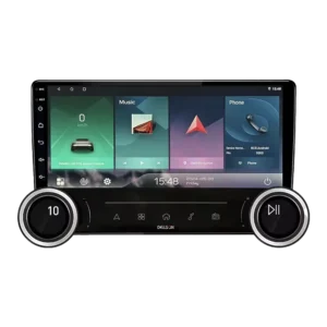 Dellson 8163 Dual Knob