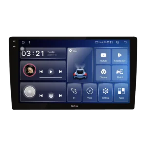 Dellson A100 Android CarPlay Panel